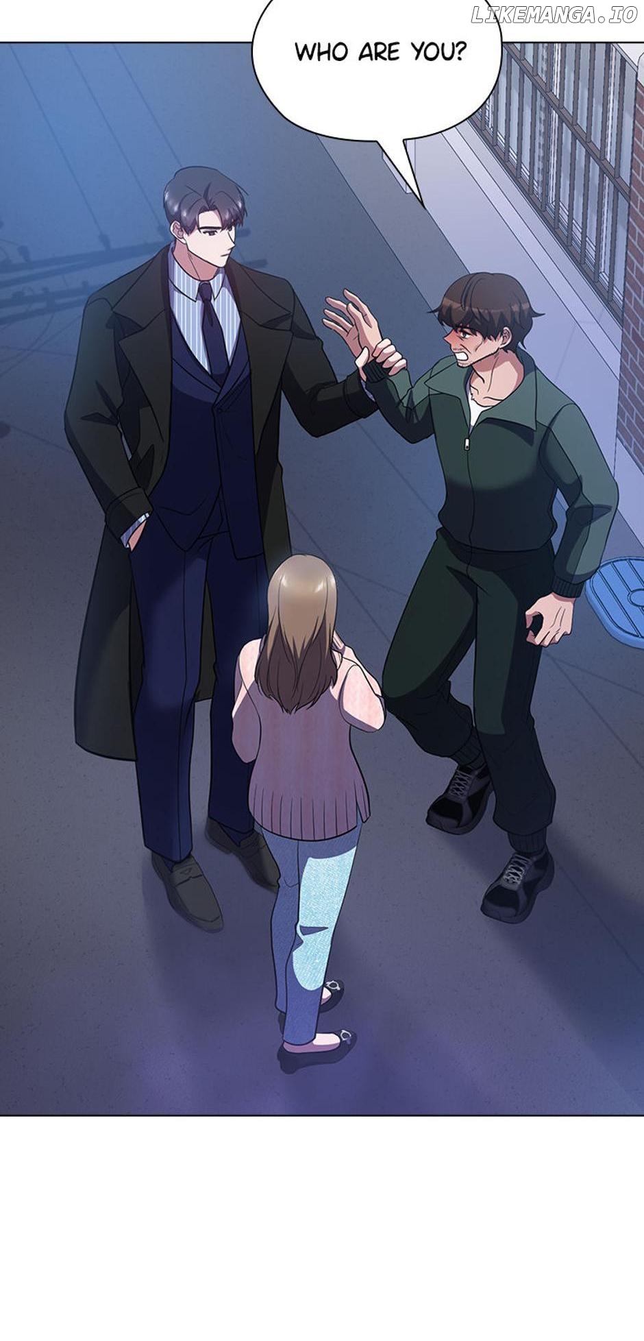 Indecent Romance Chapter 30 - page 32