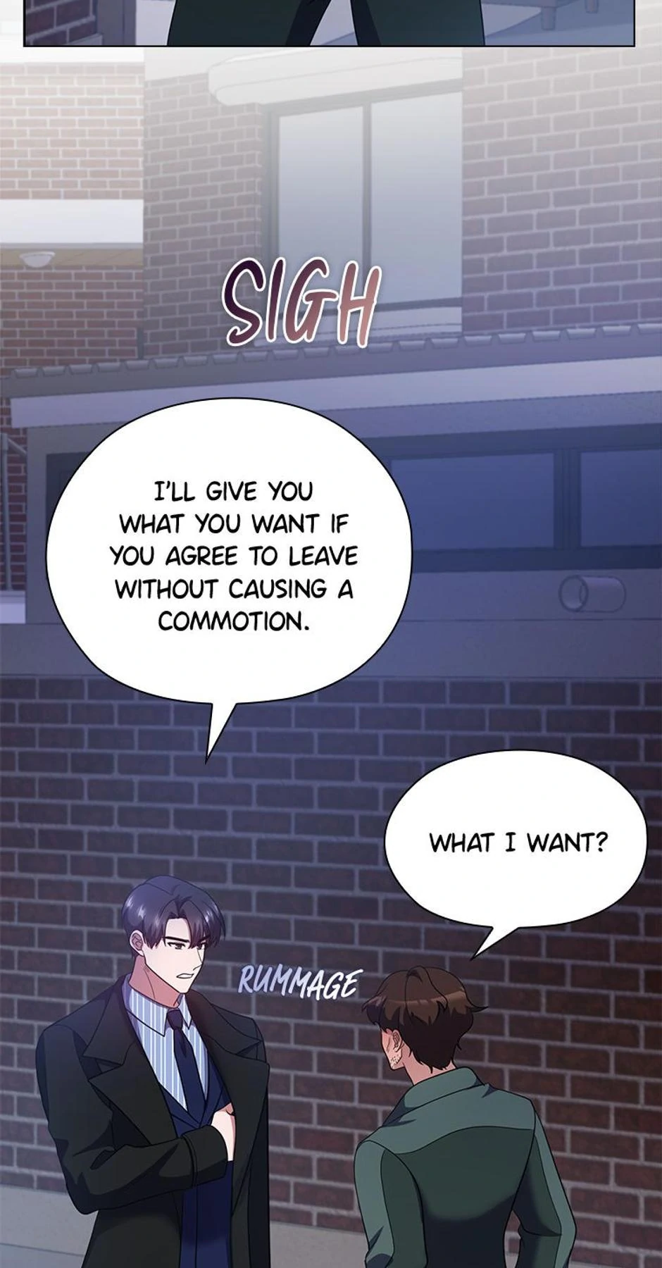 Indecent Romance Chapter 30 - page 47