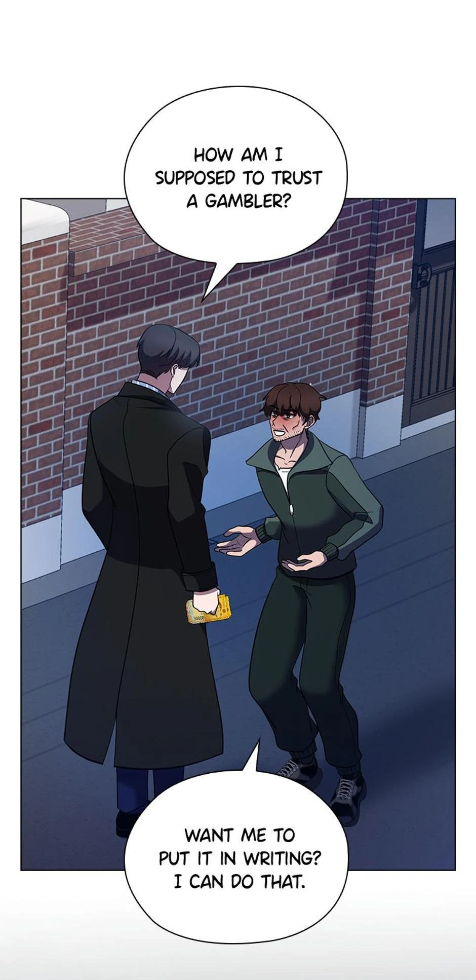Indecent Romance Chapter 30 - page 57