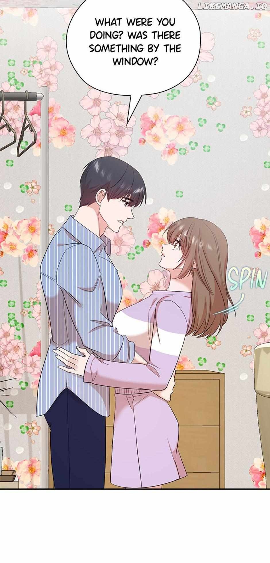 Indecent Romance Chapter 31 - page 21