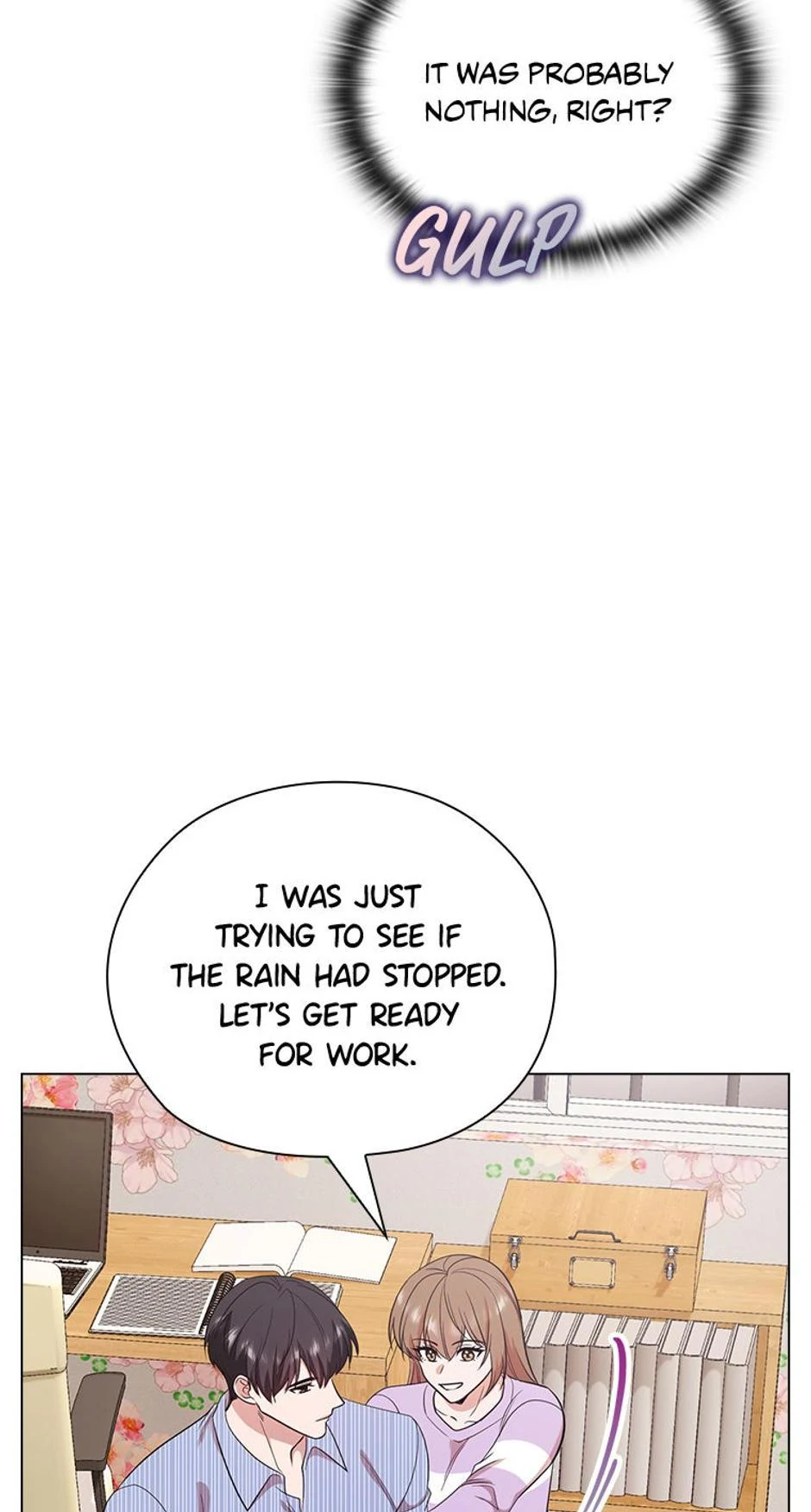 Indecent Romance Chapter 31 - page 23
