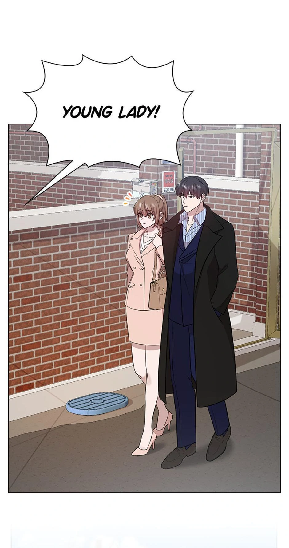 Indecent Romance Chapter 31 - page 32