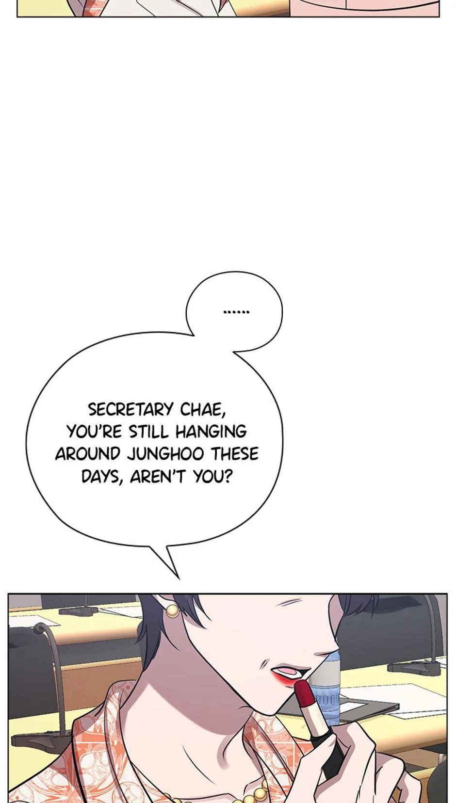 Indecent Romance Chapter 31 - page 58