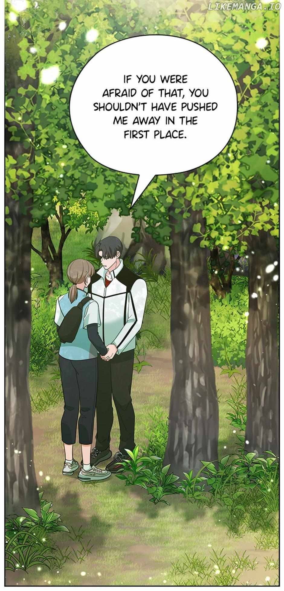 Indecent Romance Chapter 32 - page 20