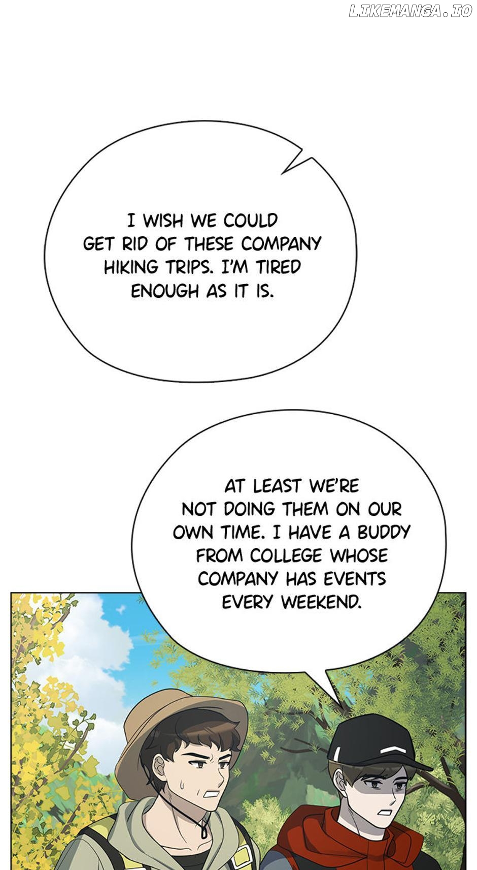 Indecent Romance Chapter 32 - page 4