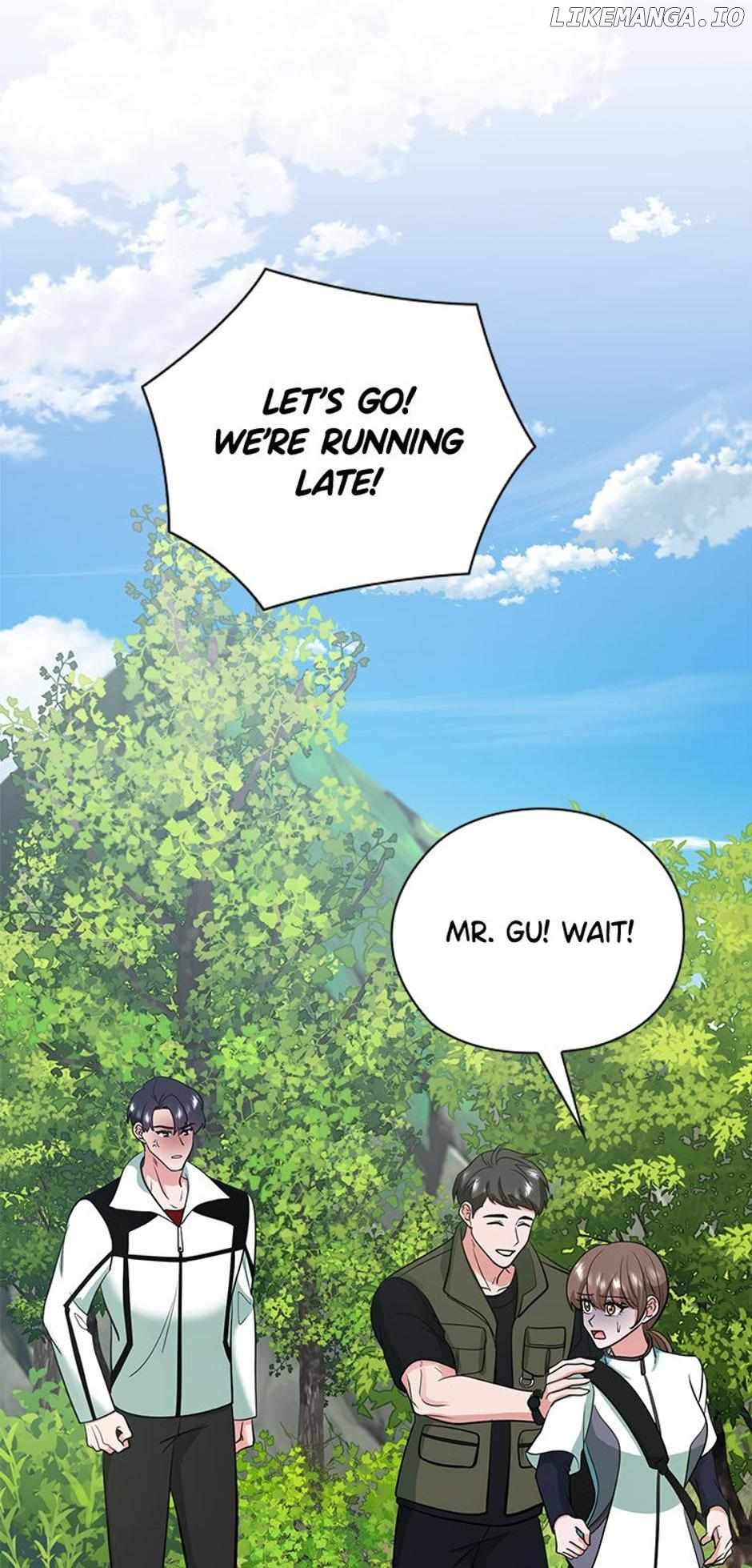 Indecent Romance Chapter 32 - page 47