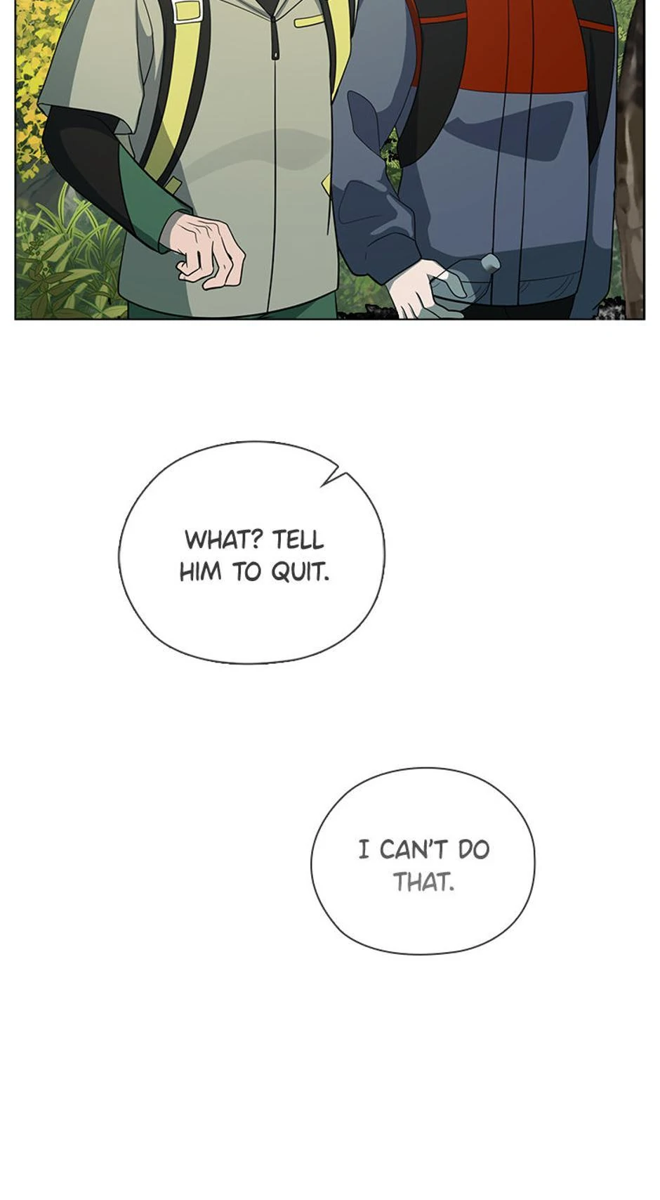 Indecent Romance Chapter 32 - page 5