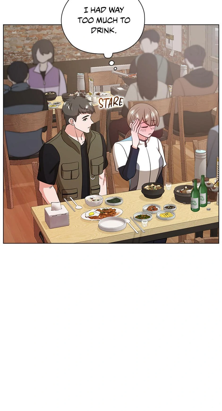 Indecent Romance Chapter 32 - page 55