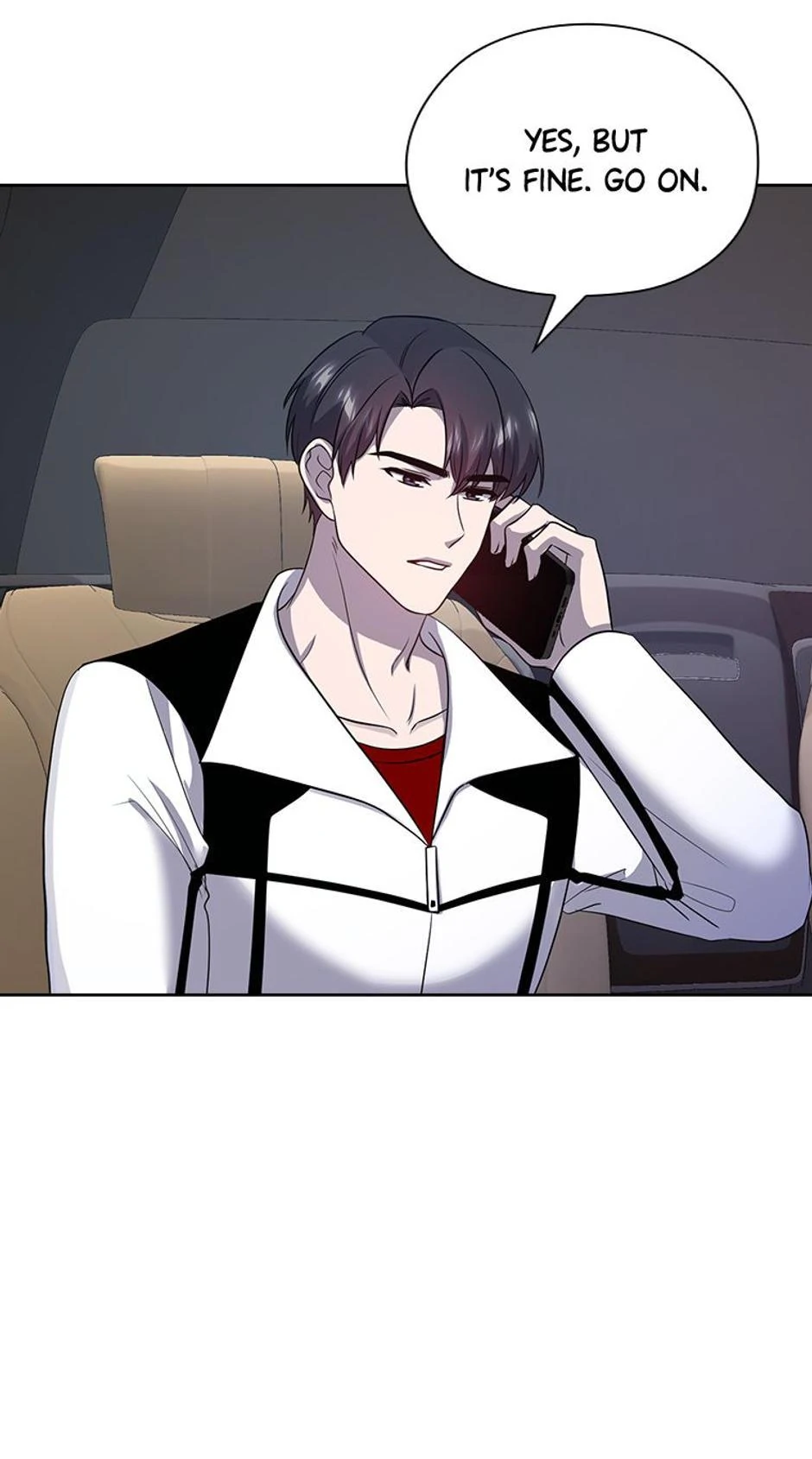 Indecent Romance Chapter 33 - page 10