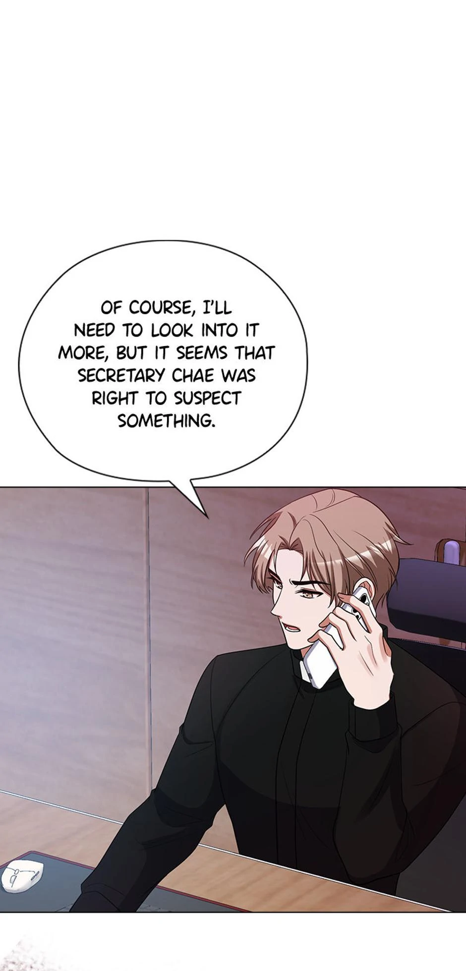 Indecent Romance Chapter 33 - page 18
