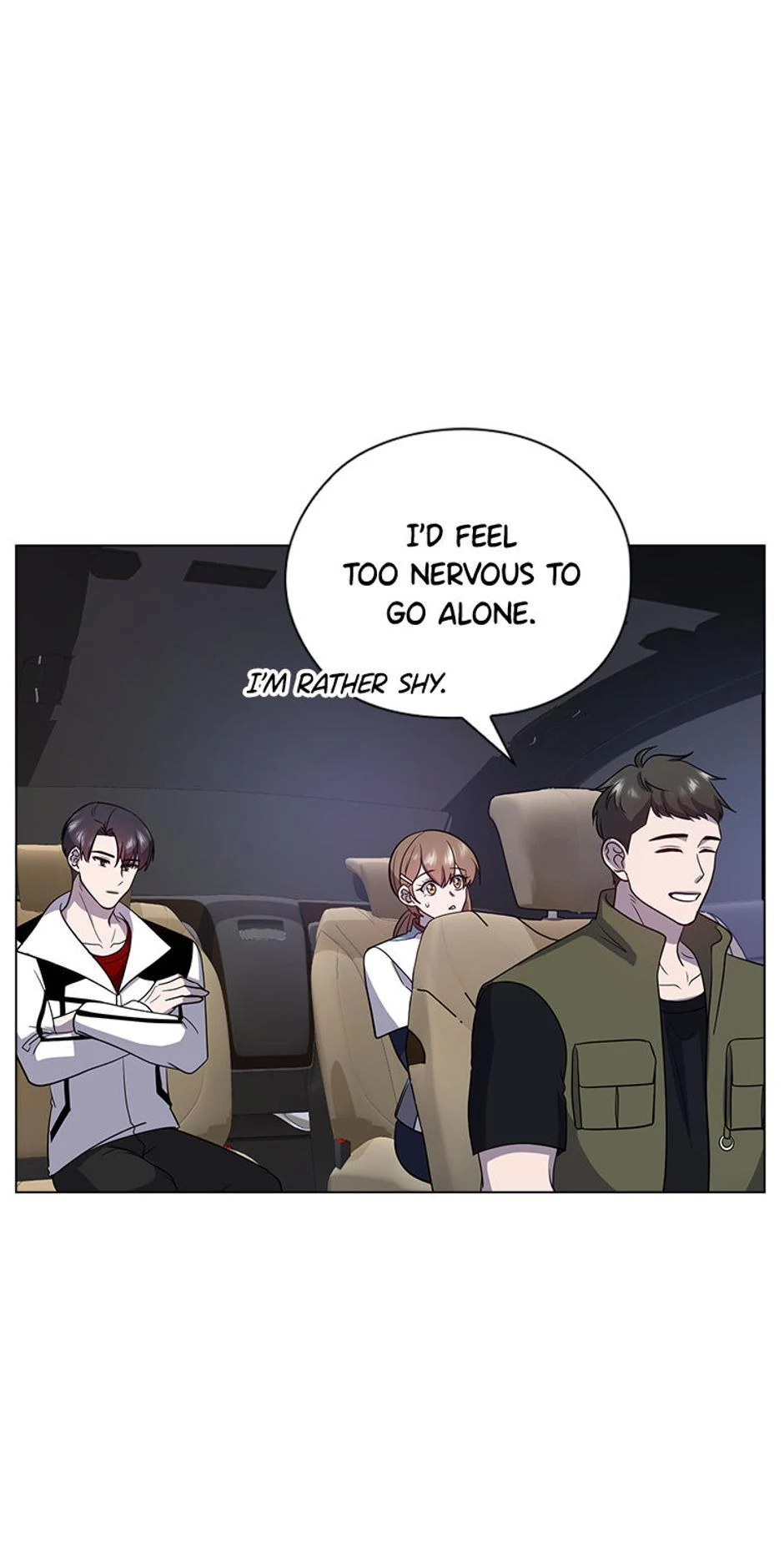 Indecent Romance Chapter 33 - page 37