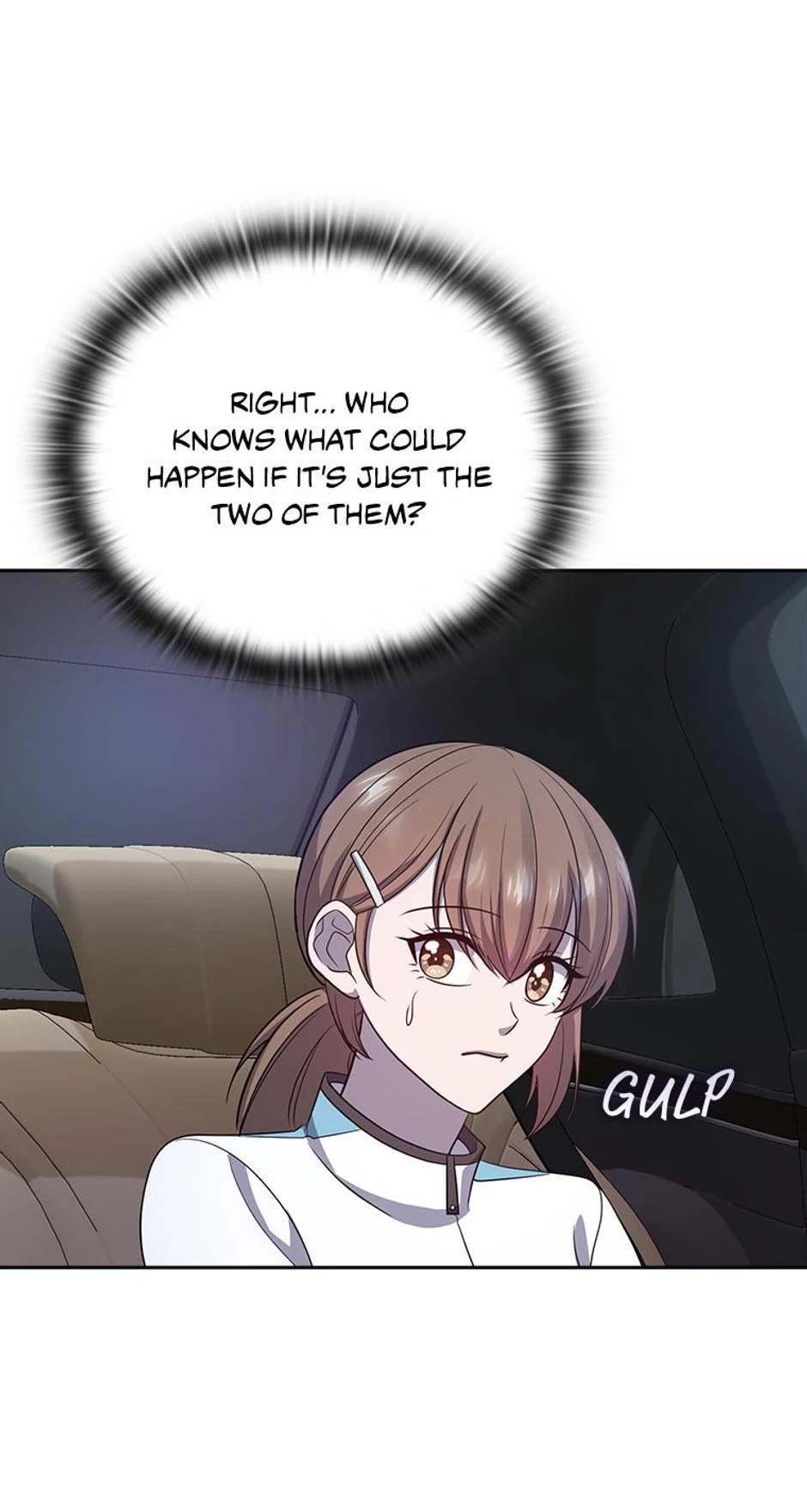 Indecent Romance Chapter 33 - page 42