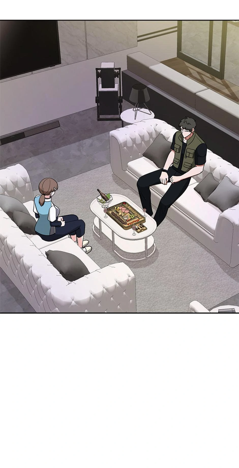 Indecent Romance Chapter 33 - page 48