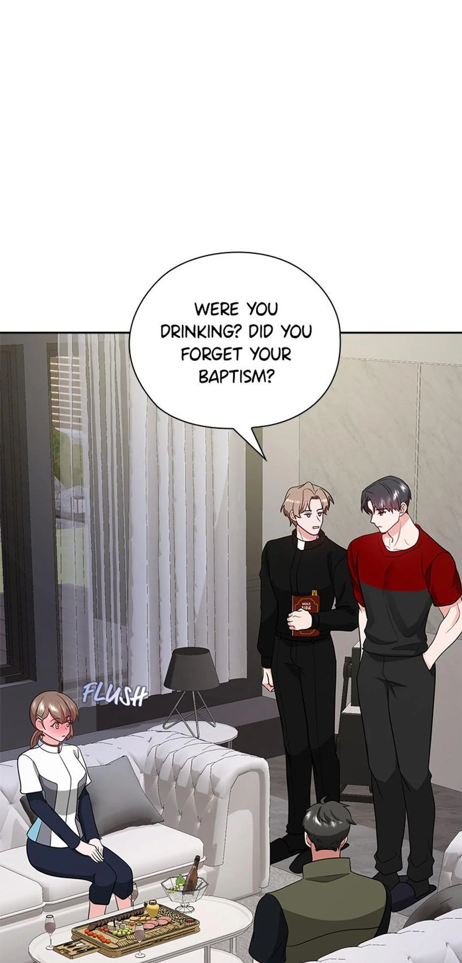 Indecent Romance Chapter 33 - page 58
