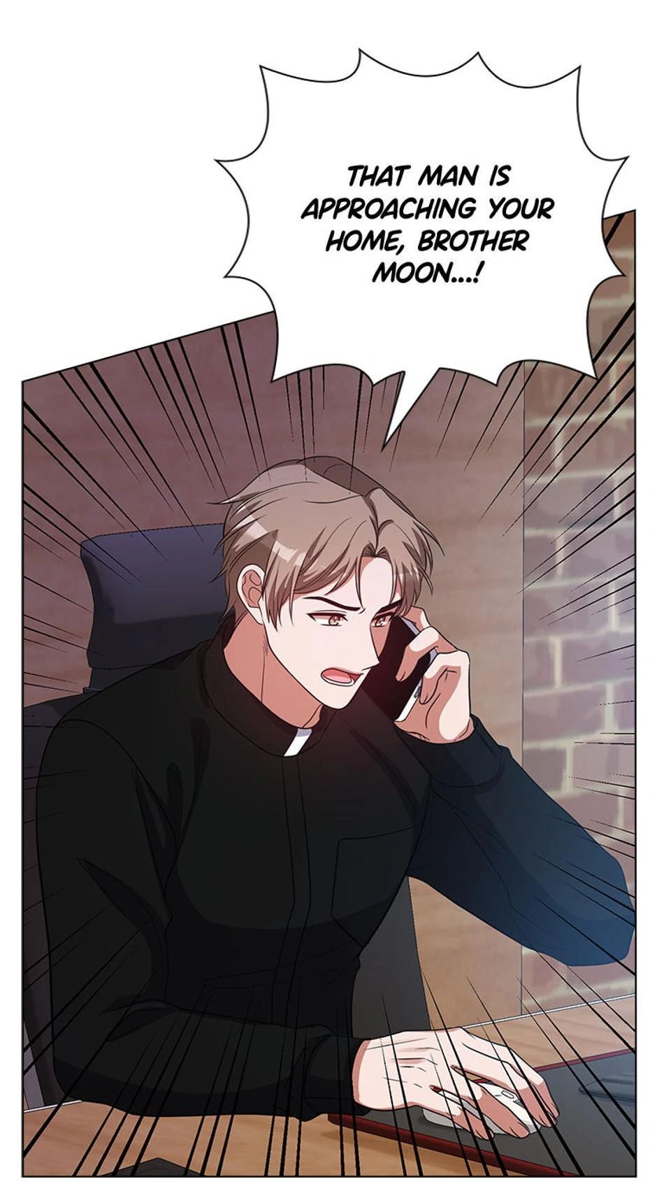 Indecent Romance Chapter 33 - page 6
