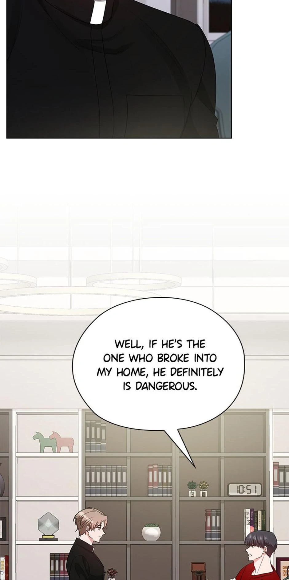 Indecent Romance Chapter 33 - page 69