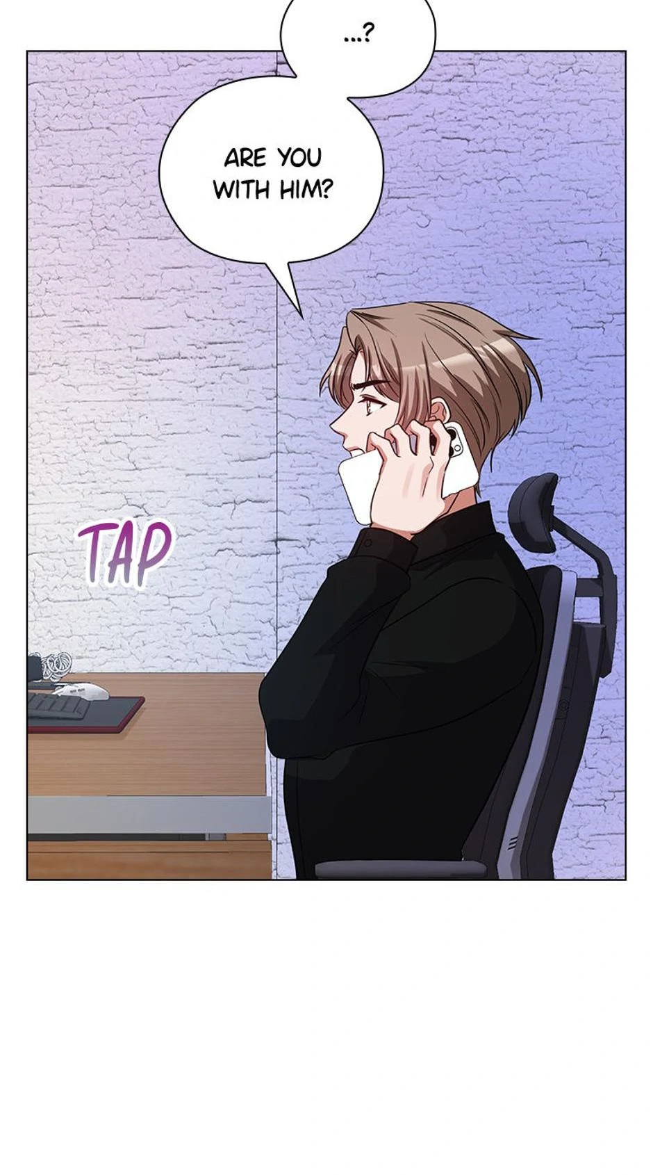 Indecent Romance Chapter 33 - page 9