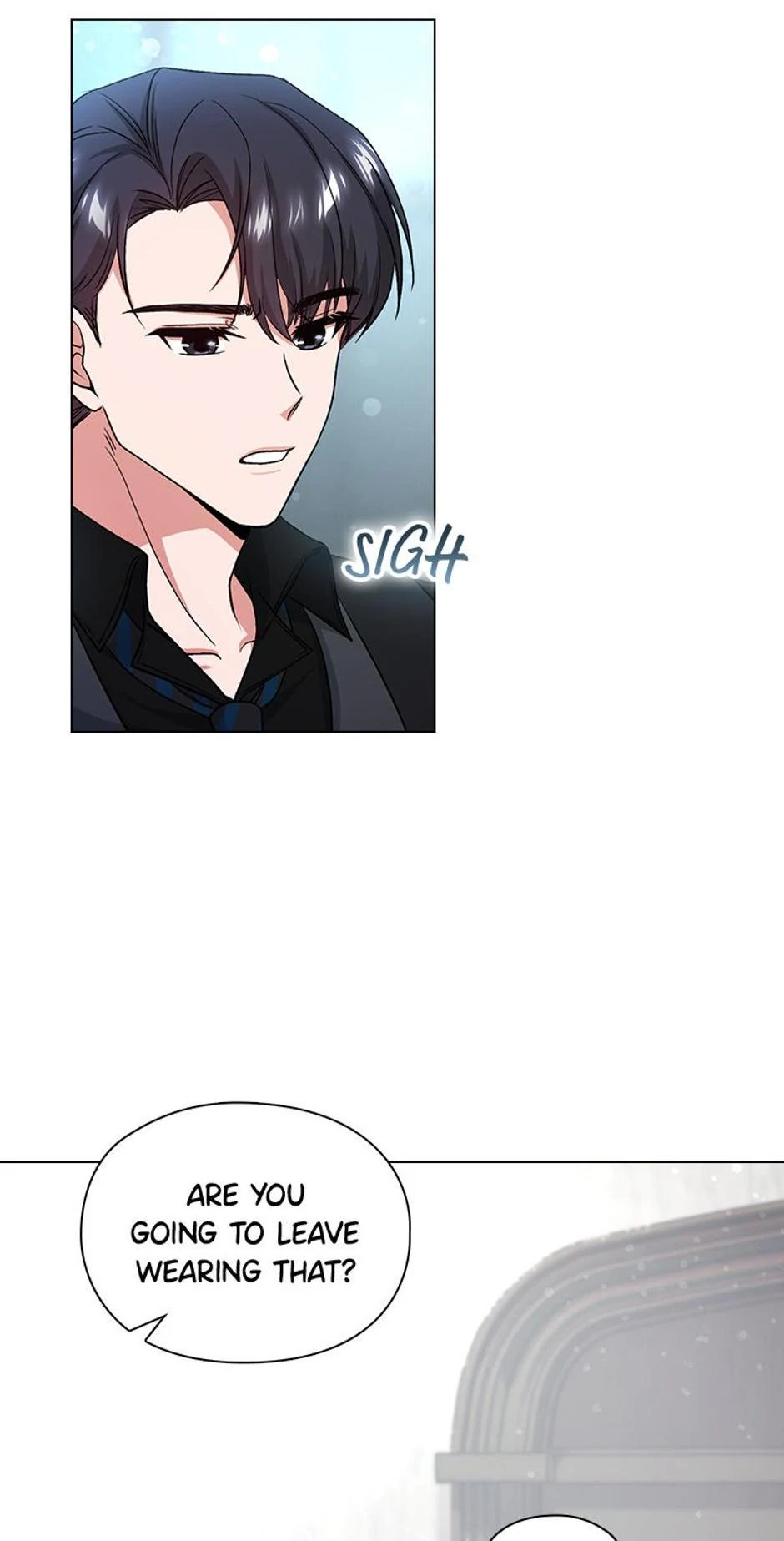 Indecent Romance Chapter 9 - page 6