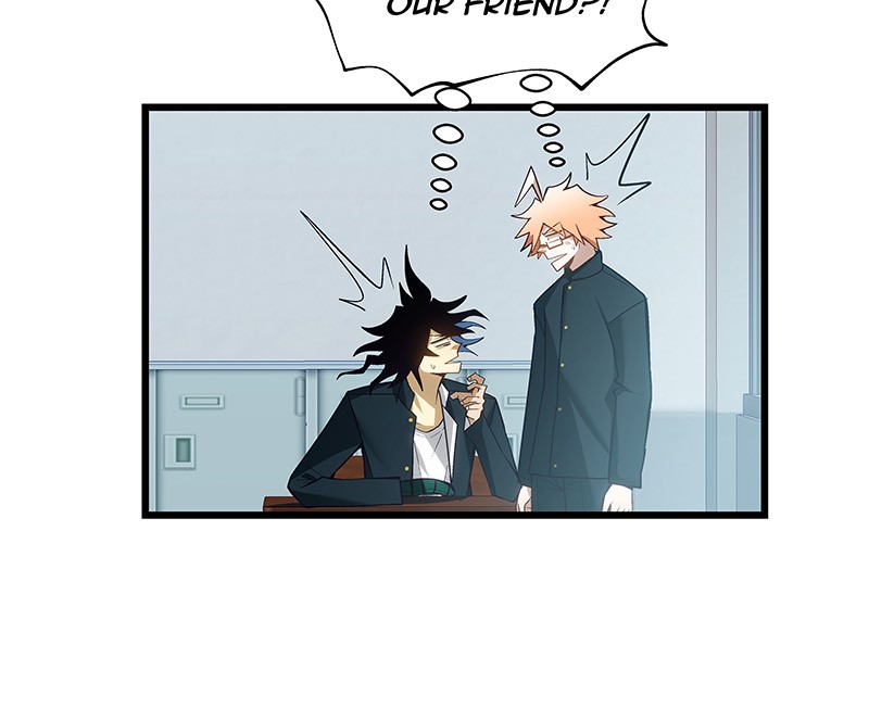 MONOCHROME – Manhwa Chapter 1 - page 114