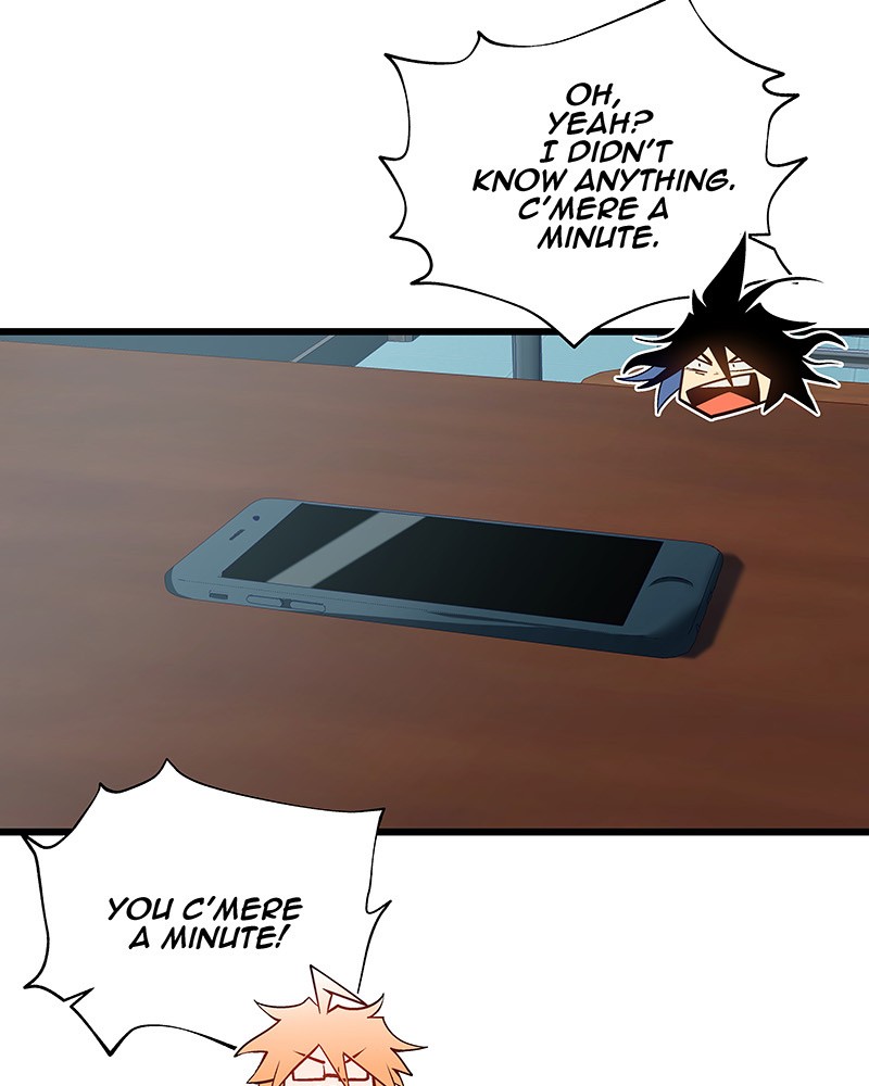 MONOCHROME – Manhwa Chapter 1 - page 117