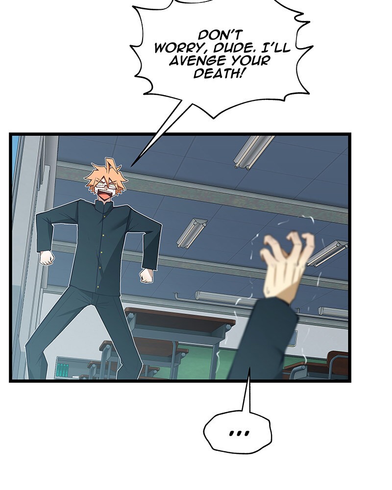 MONOCHROME – Manhwa Chapter 1 - page 63