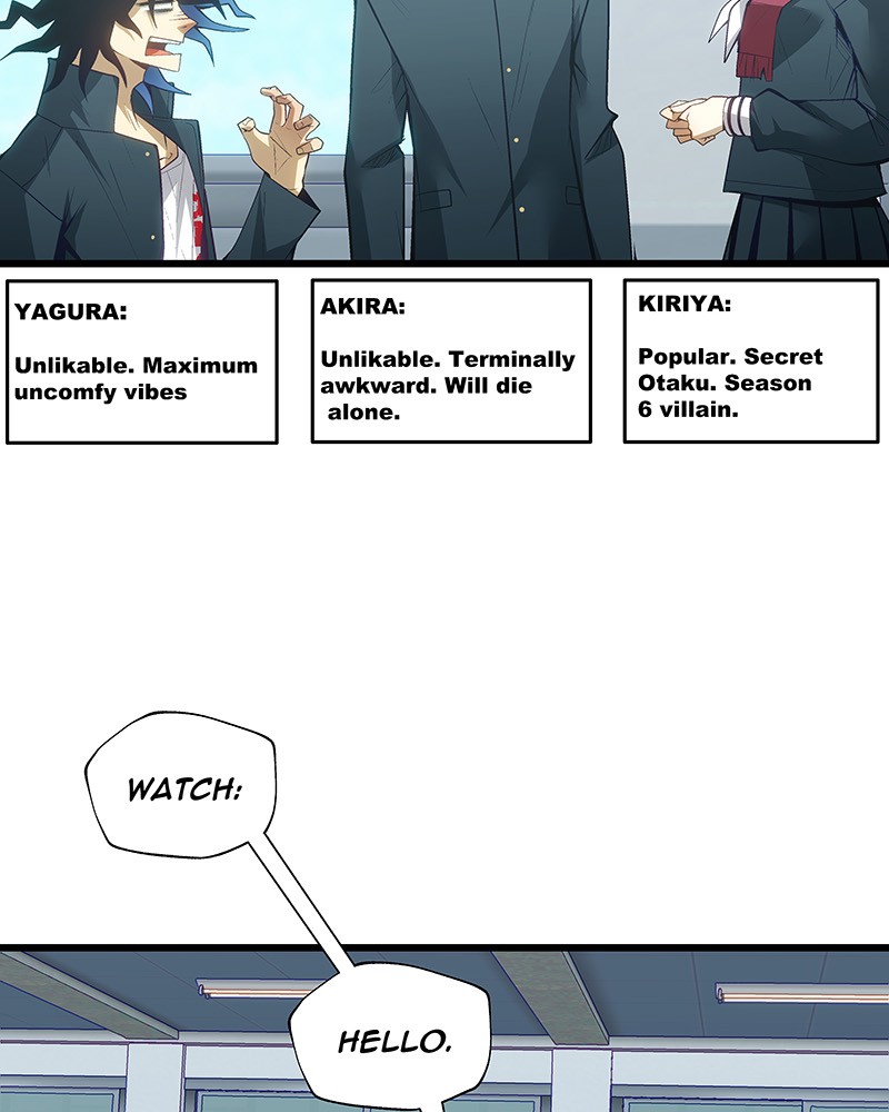 MONOCHROME – Manhwa Chapter 1 - page 88