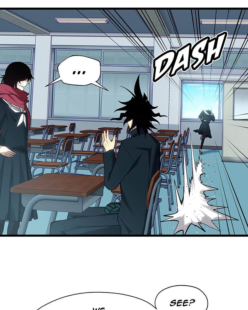 MONOCHROME – Manhwa Chapter 1 - page 90
