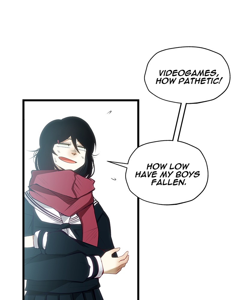 MONOCHROME – Manhwa Chapter 1 - page 93
