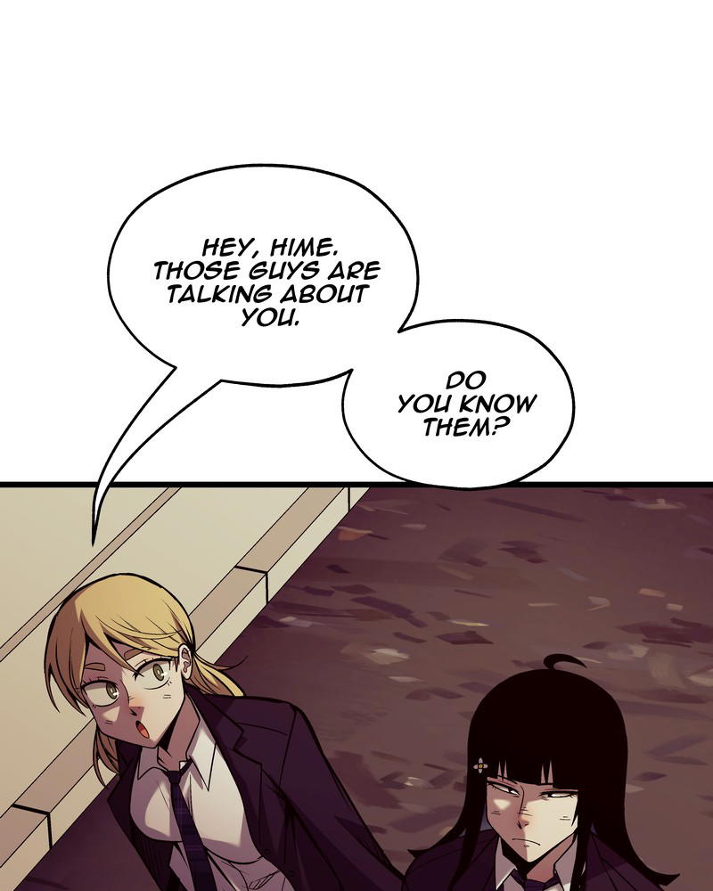 MONOCHROME – Manhwa Chapter 33 - page 25