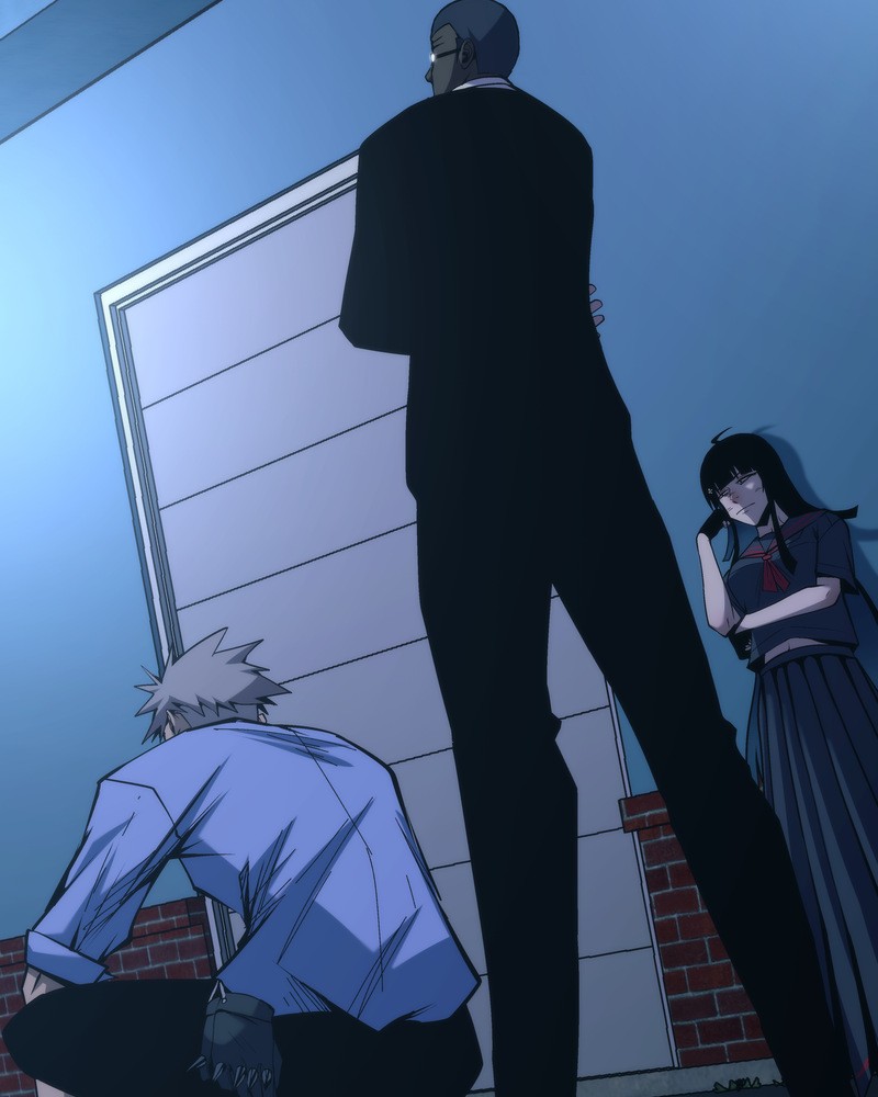 MONOCHROME – Manhwa Chapter 34 - page 34