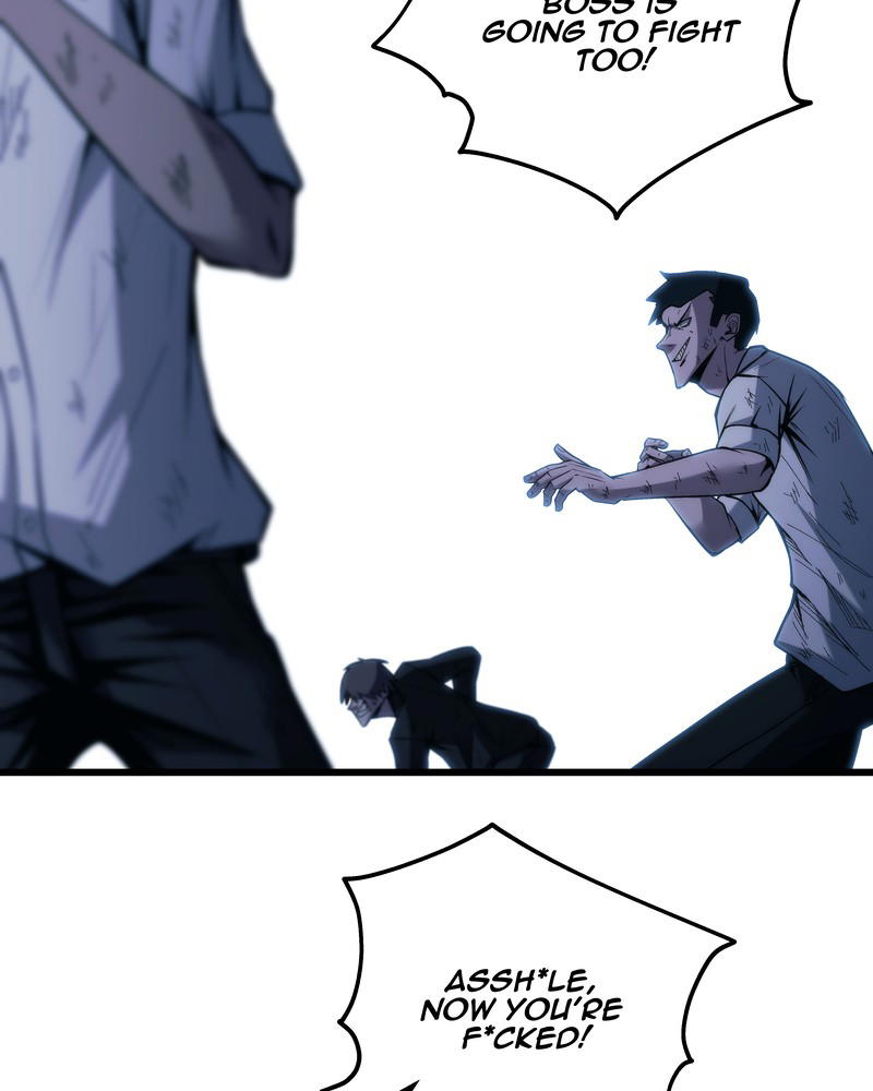 MONOCHROME – Manhwa Chapter 34 - page 93