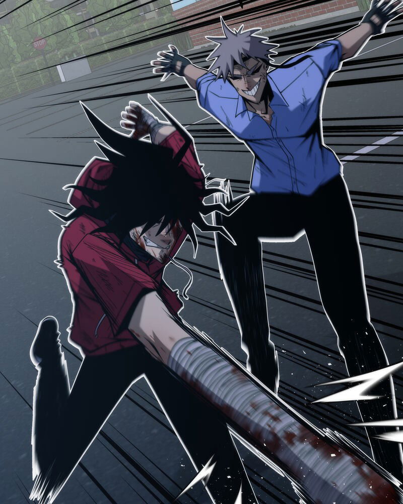 MONOCHROME – Manhwa Chapter 35 - page 50