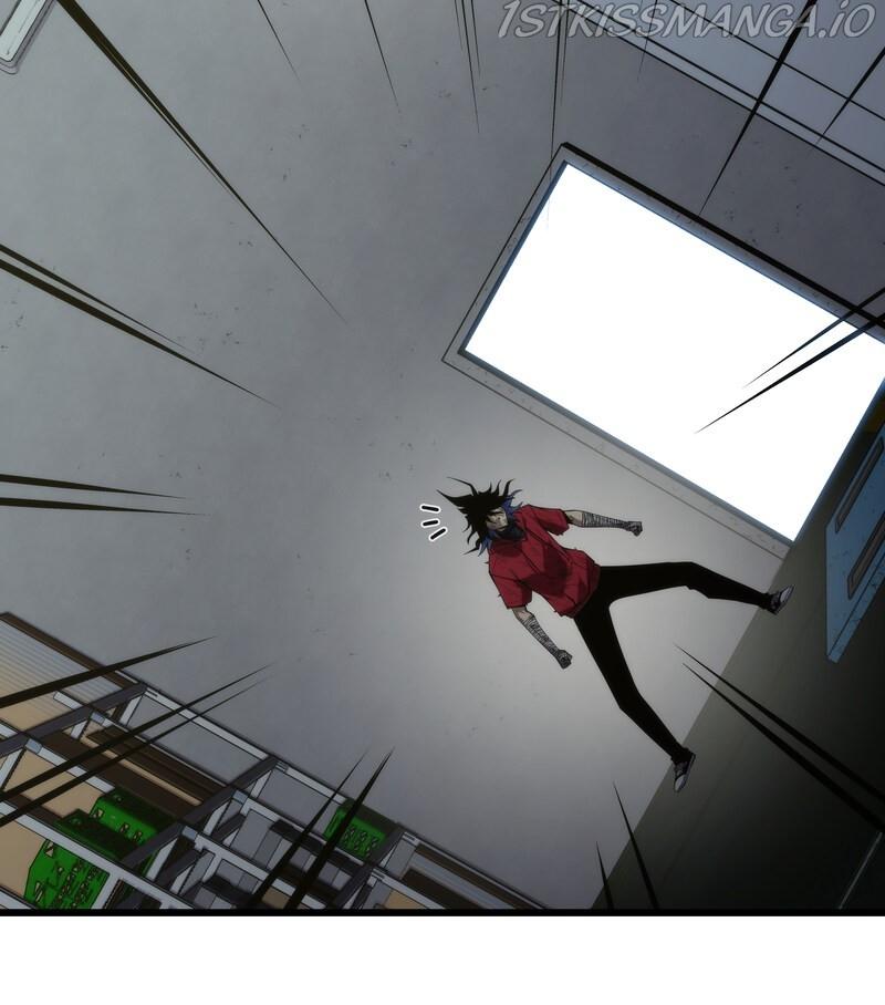 MONOCHROME – Manhwa Chapter 36 - page 9