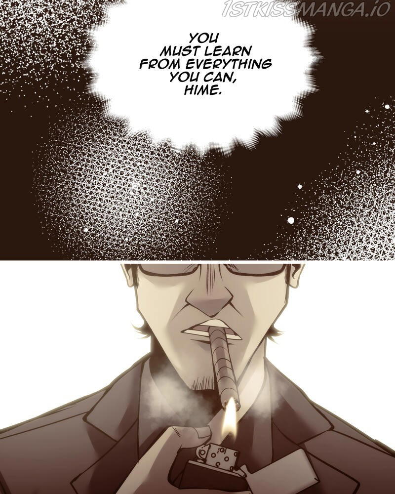 MONOCHROME – Manhwa Chapter 38 - page 89