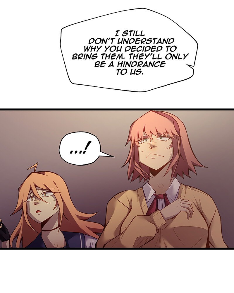 MONOCHROME – Manhwa Chapter 4 - page 72