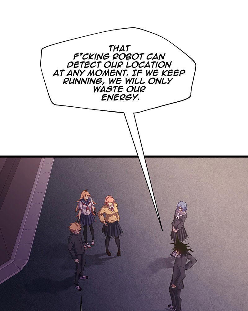 MONOCHROME – Manhwa Chapter 4 - page 79