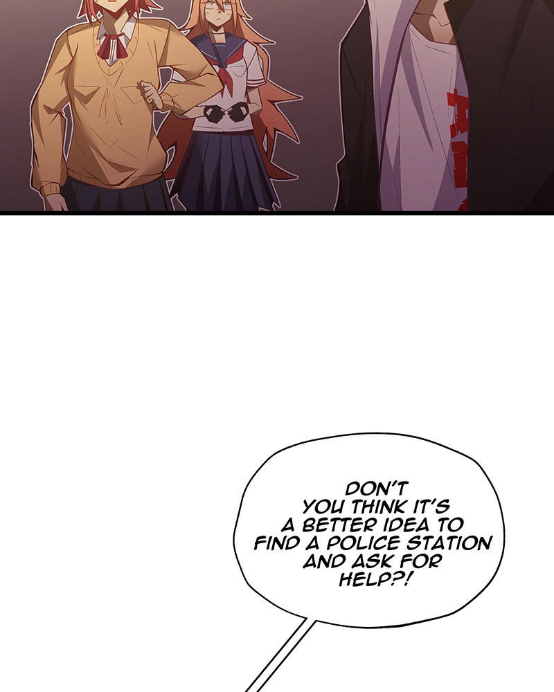MONOCHROME – Manhwa Chapter 4 - page 87