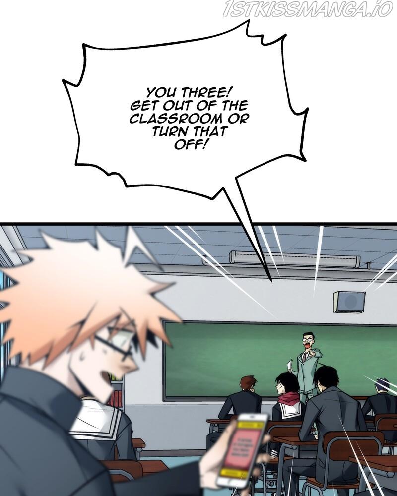 MONOCHROME – Manhwa Chapter 41 - page 21