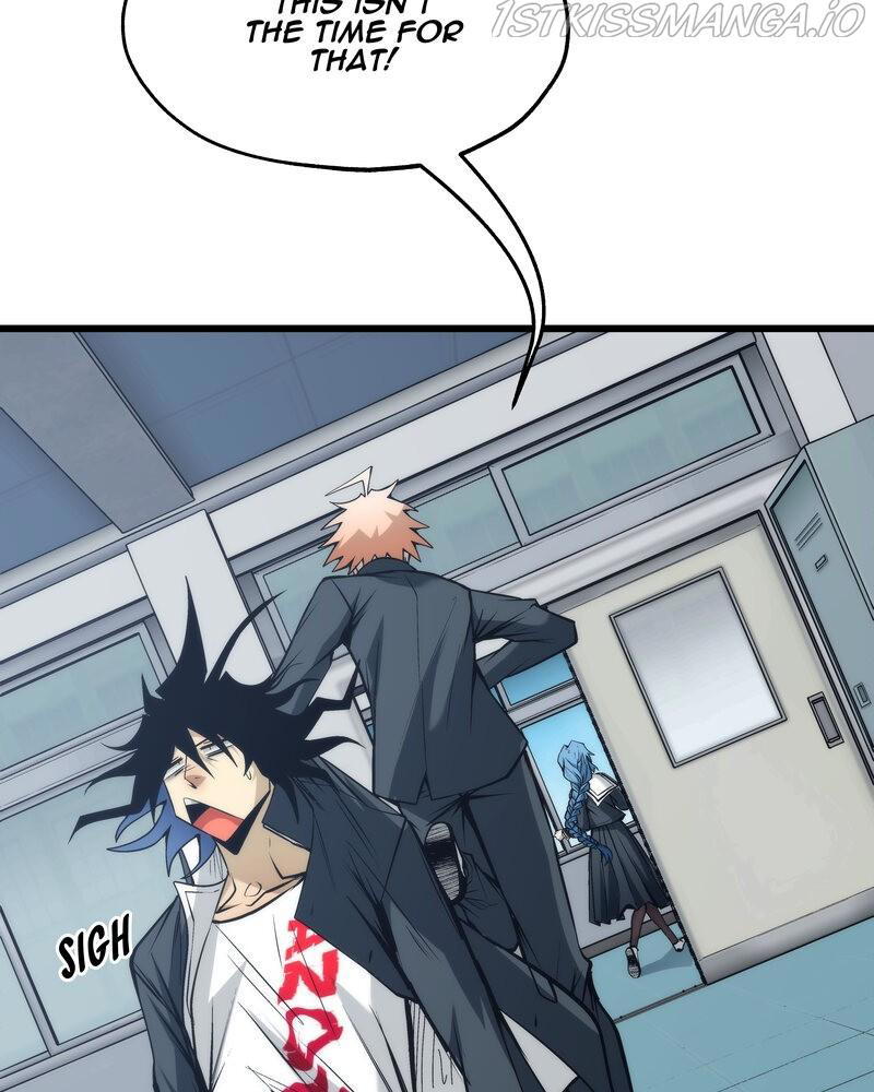 MONOCHROME – Manhwa Chapter 41 - page 32