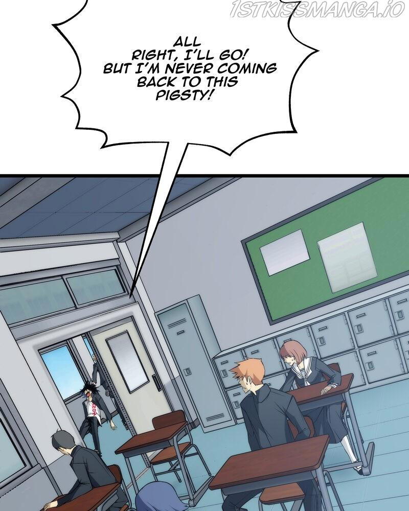 MONOCHROME – Manhwa Chapter 41 - page 34