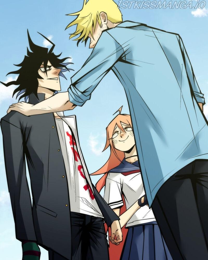 MONOCHROME – Manhwa Chapter 41 - page 71