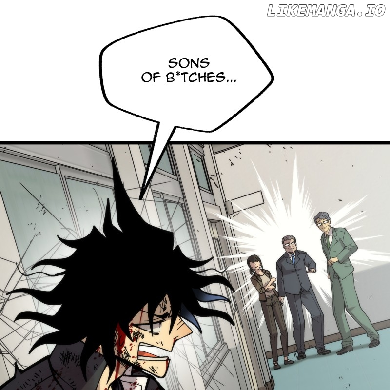 MONOCHROME – Manhwa Chapter 72 - page 101