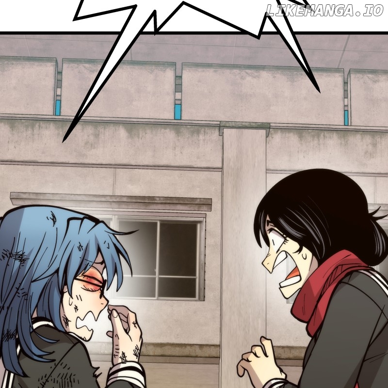 MONOCHROME – Manhwa Chapter 72 - page 109