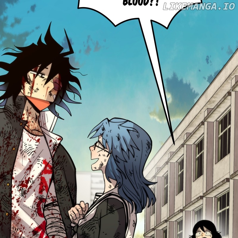 MONOCHROME – Manhwa Chapter 72 - page 112