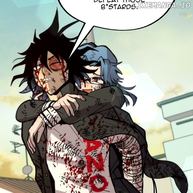 MONOCHROME – Manhwa Chapter 72 - page 134