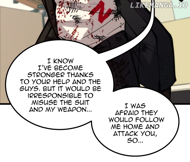 MONOCHROME – Manhwa Chapter 72 - page 135