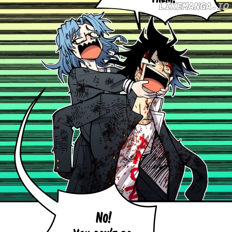 MONOCHROME – Manhwa Chapter 72 - page 137