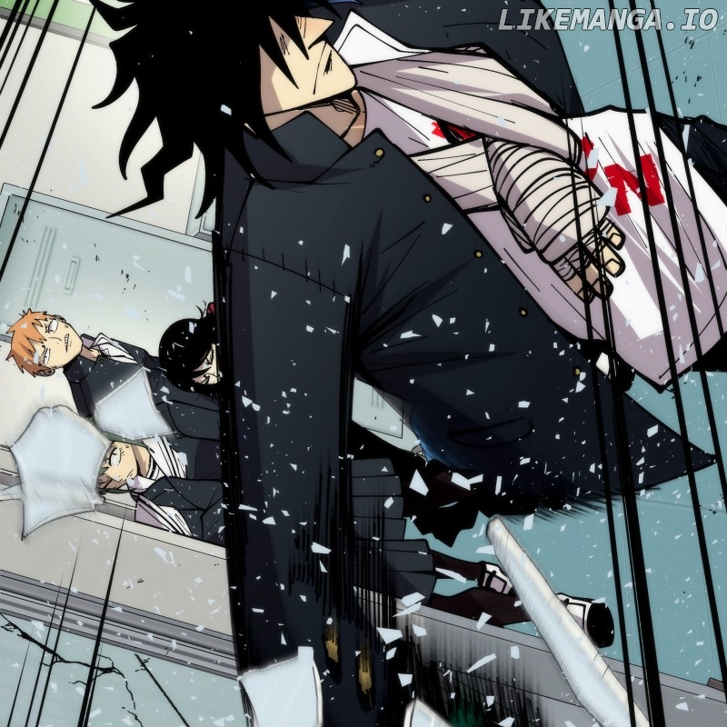 MONOCHROME – Manhwa Chapter 72 - page 14