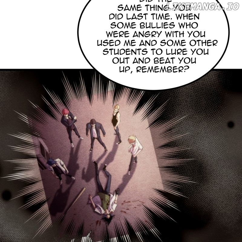 MONOCHROME – Manhwa Chapter 72 - page 142
