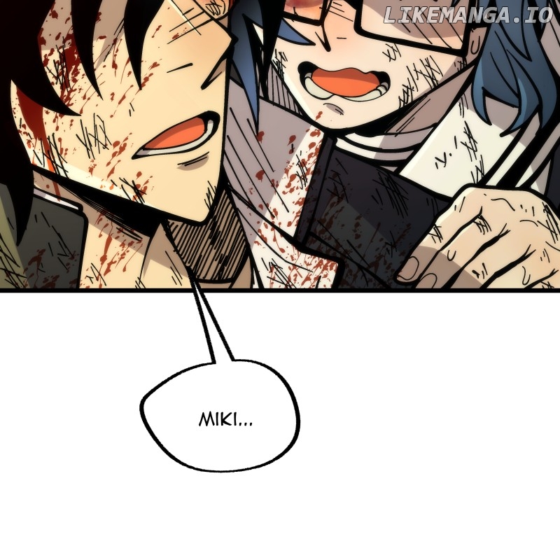 MONOCHROME – Manhwa Chapter 72 - page 154